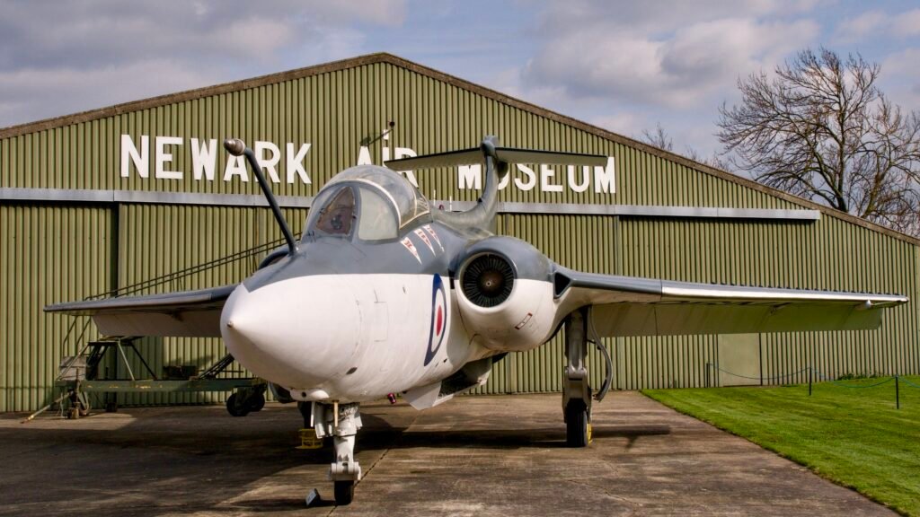 Blackburn Buccaneer S.1