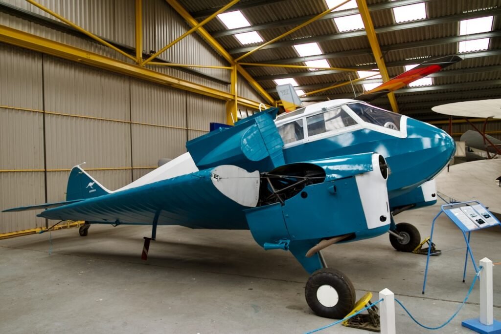 General Aircraft Monospar