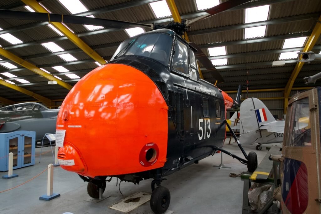 Westland Whirlwind HAS.7