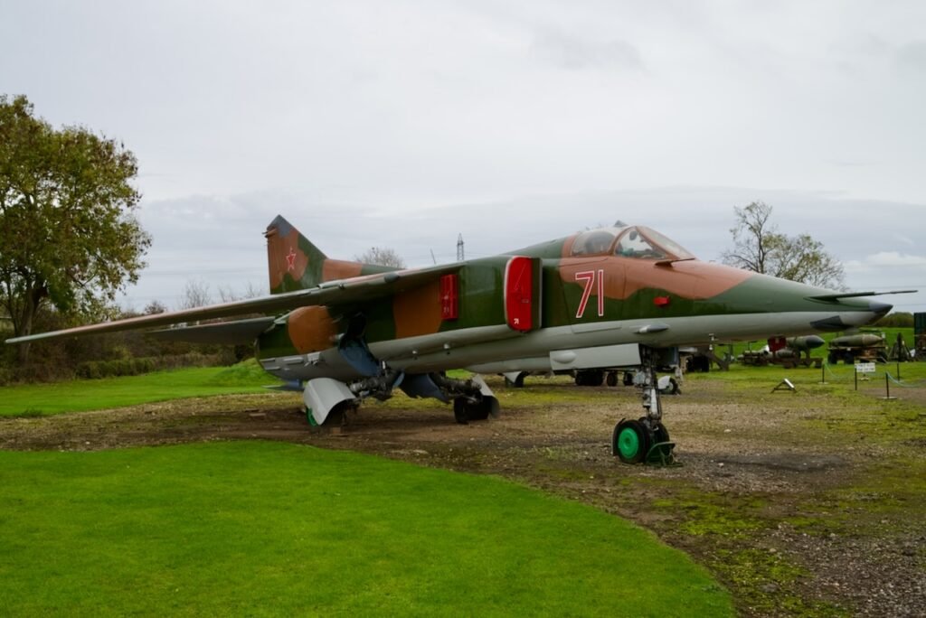 MiG 27K