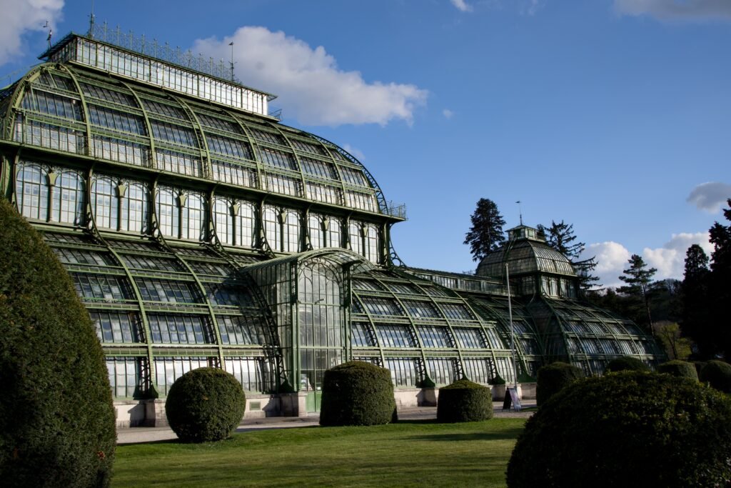Palmenhaus Schönbrunn