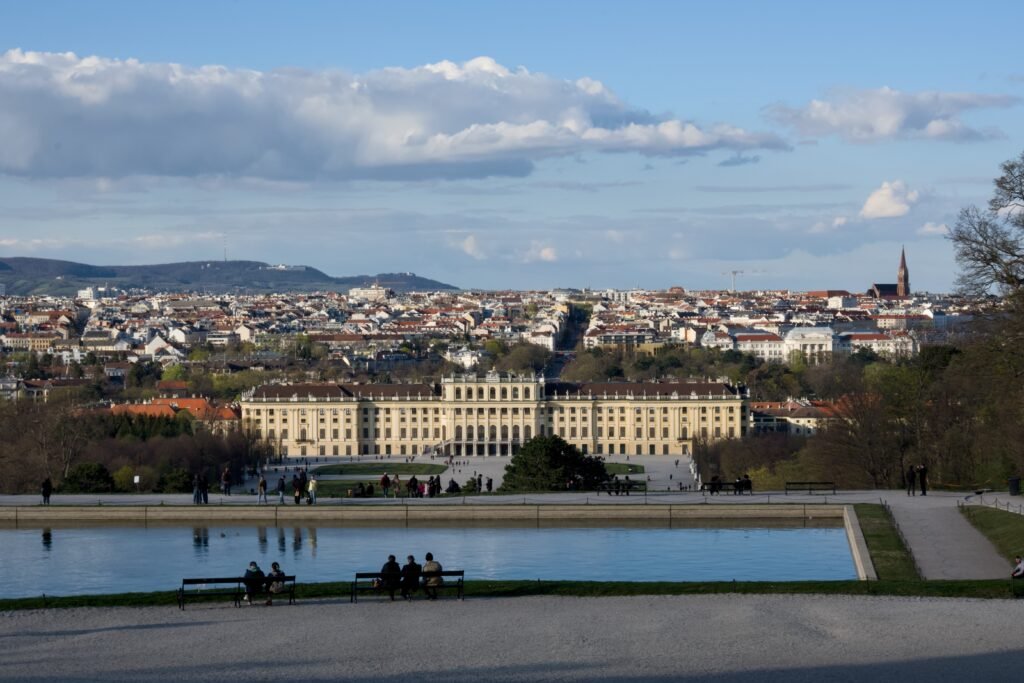 Schönbrunn Palace, Vienna