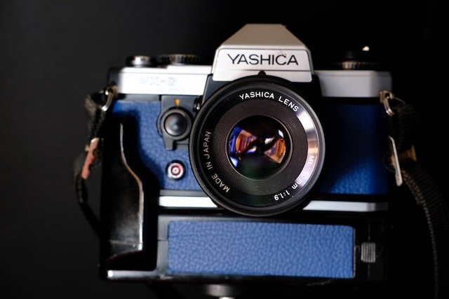 All done, refurbished FX-D and FX winder.  Now fitted with a 50mm f2 lens and on eBay.