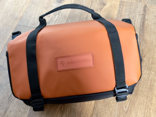 Wandrd Rogue Sling 9Lt Camera bag.
