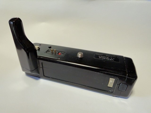 Yashica FX Series Motor Drive
