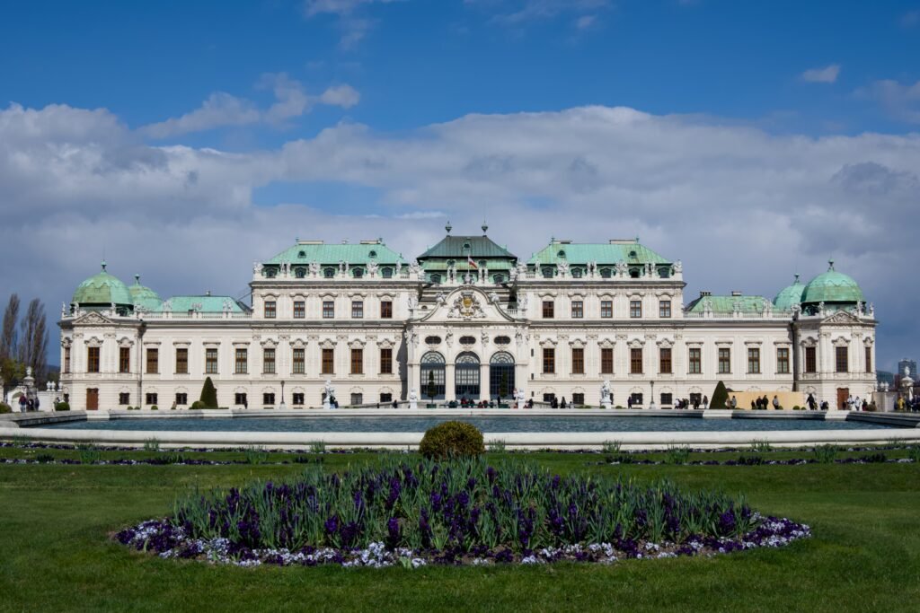 Upper Belvedere Palace