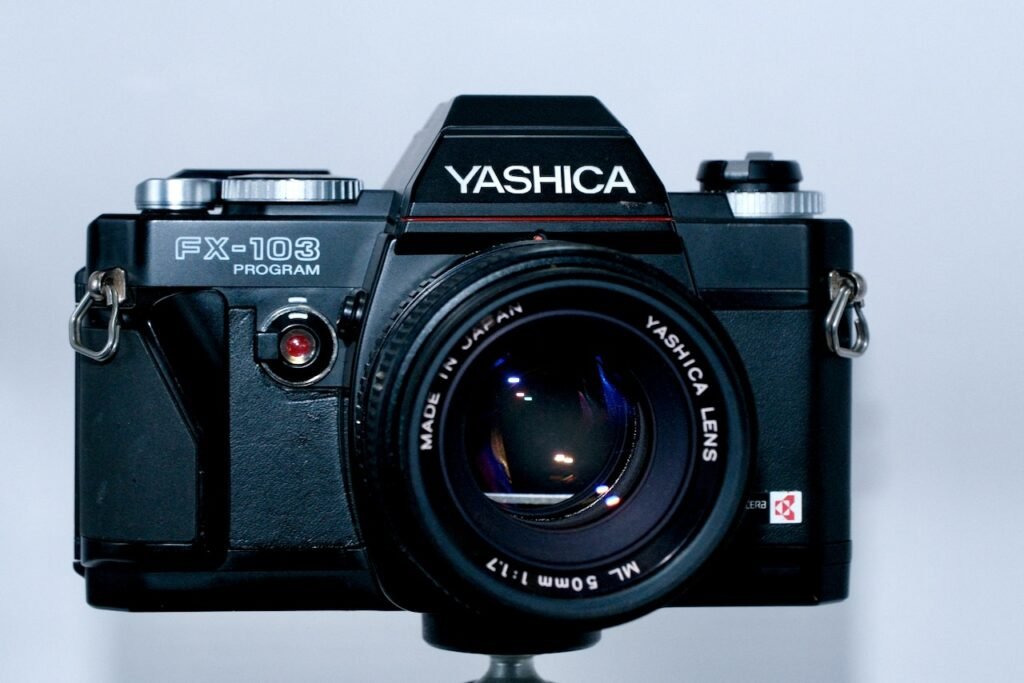 Yashica FX-103 Program