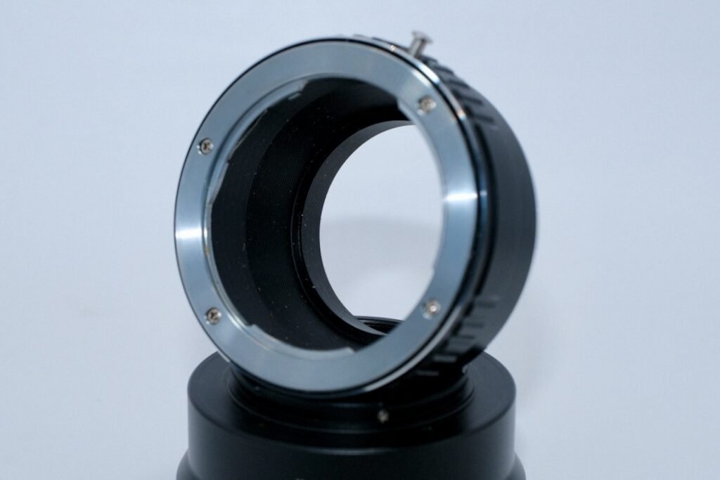 Contax/Yashica to Fuji X Mount Adaptor