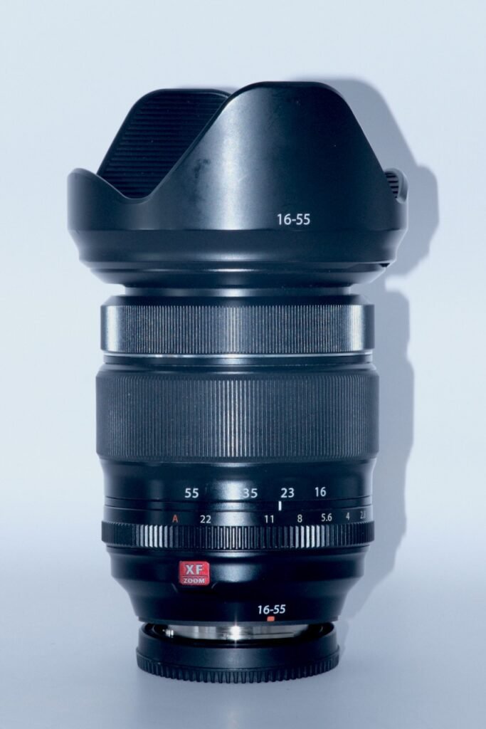 Fuji X 16-55 f2.8, taken with a Fuji X-T5, using a Yashica ML 135mm f2.8 lens on Fuji X adaptor