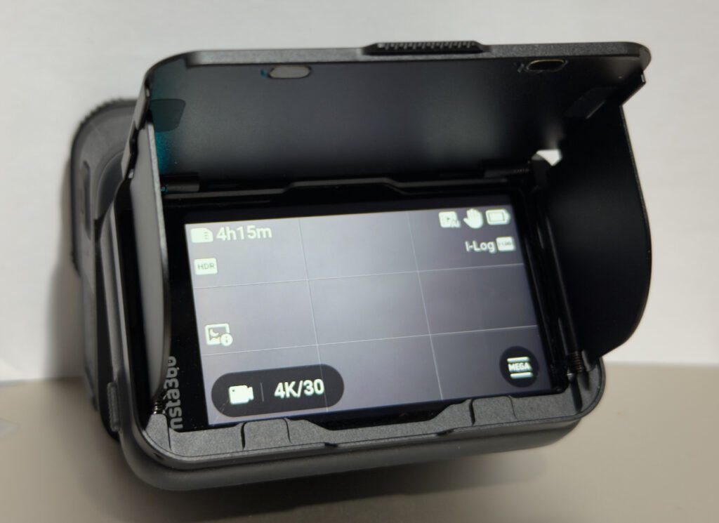 Ace Pro 2 with LCD shield attached 